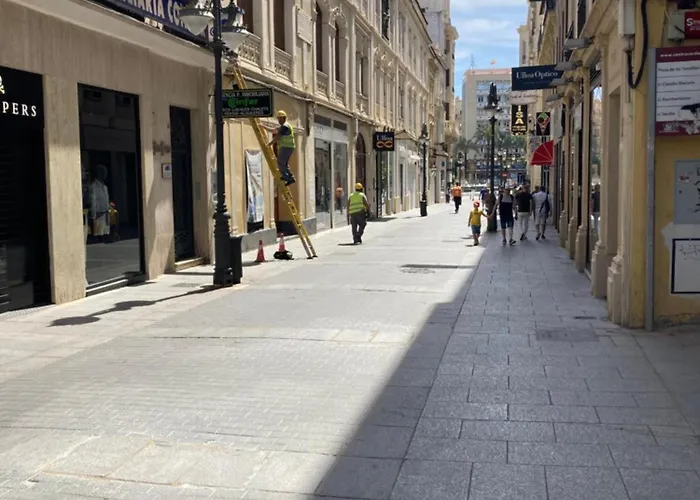 דירה Pasaje Gondomar 11 קורדובה