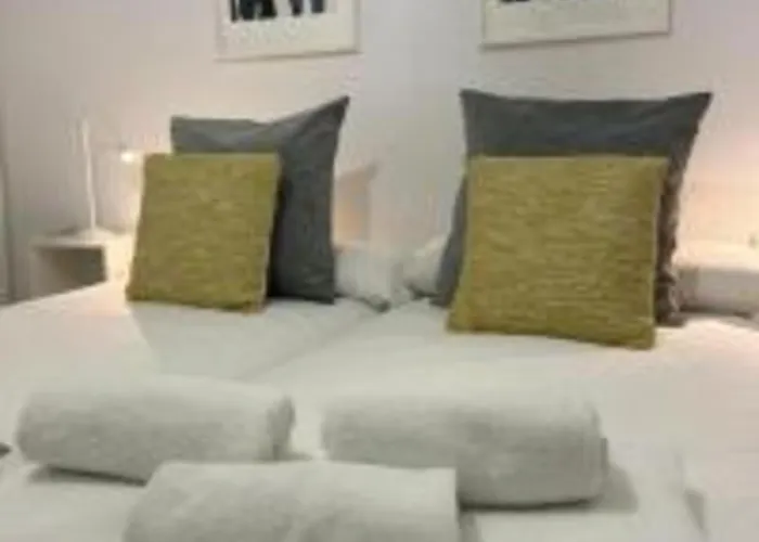 Apartment Pasaje Gondomar 11 Cordoba